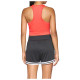 Reebok Γυναικεία αμάνικη μπλούζα Train Cropped Tank Top